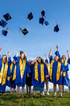 Graduation Dress to Impress