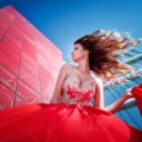 Glamour Dress to Impress