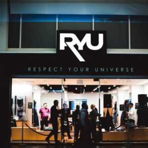 Respect Your Universe